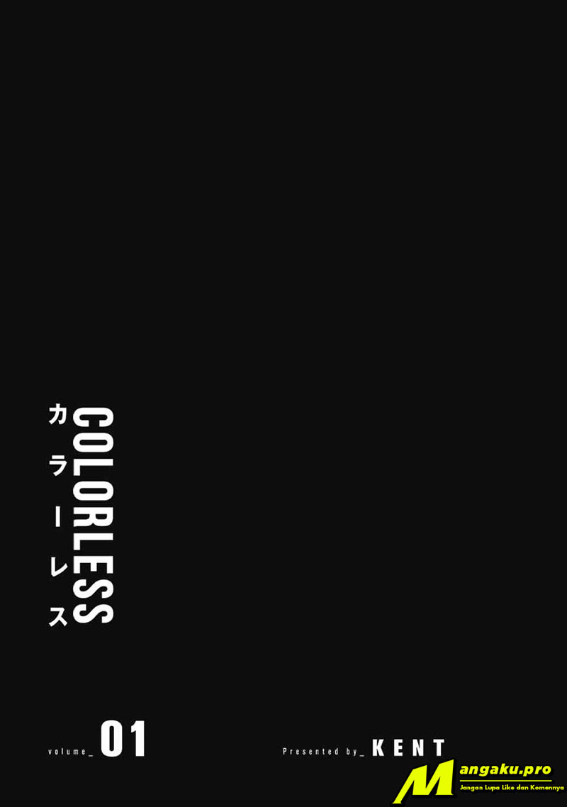 colorless - Chapter: 00