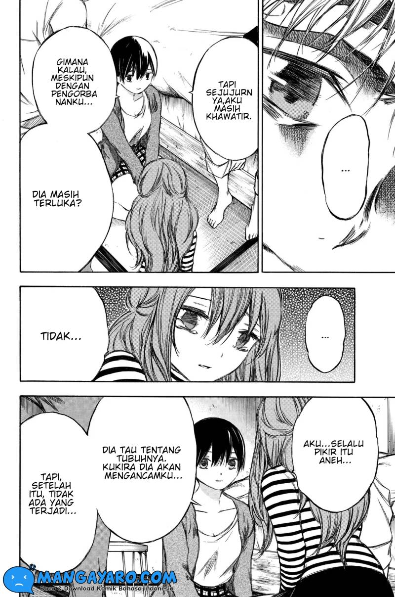 hone-ga-kusaru-made - Chapter: 87