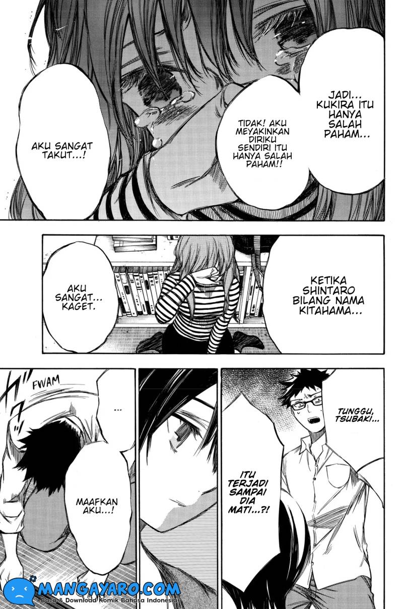 hone-ga-kusaru-made - Chapter: 87