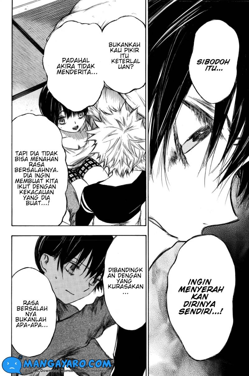 hone-ga-kusaru-made - Chapter: 87