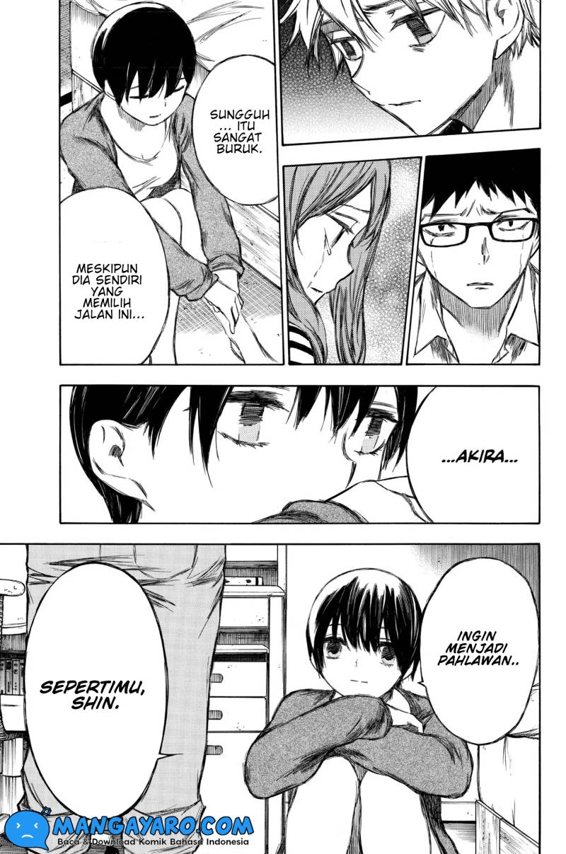 hone-ga-kusaru-made - Chapter: 87