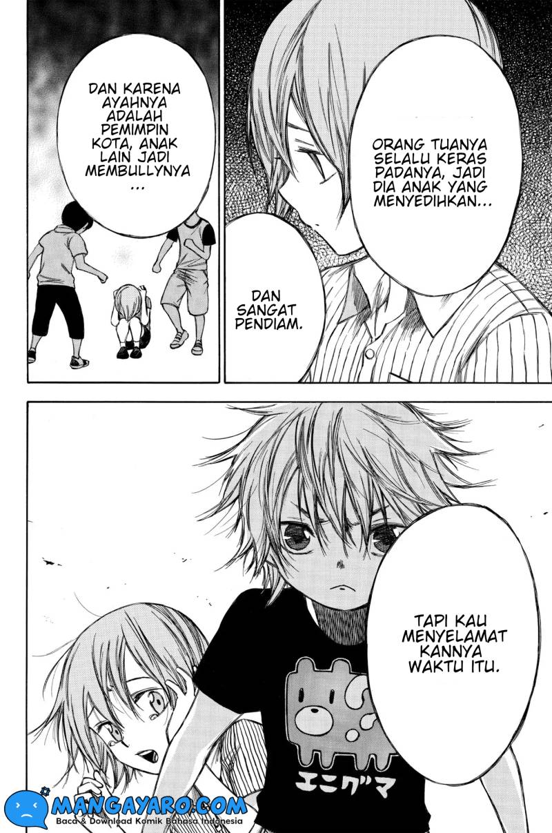 hone-ga-kusaru-made - Chapter: 87