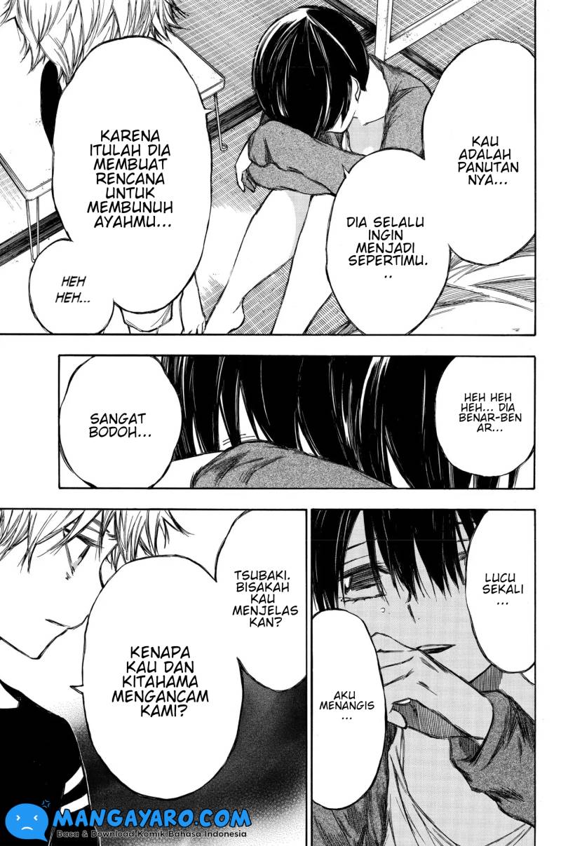 hone-ga-kusaru-made - Chapter: 87