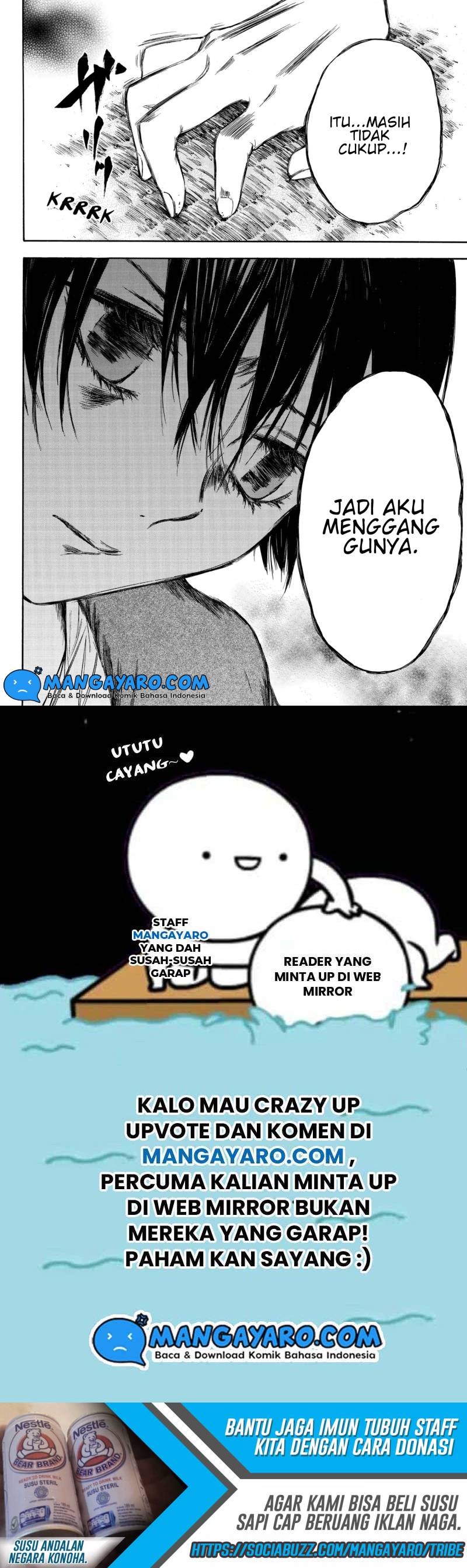 hone-ga-kusaru-made - Chapter: 87