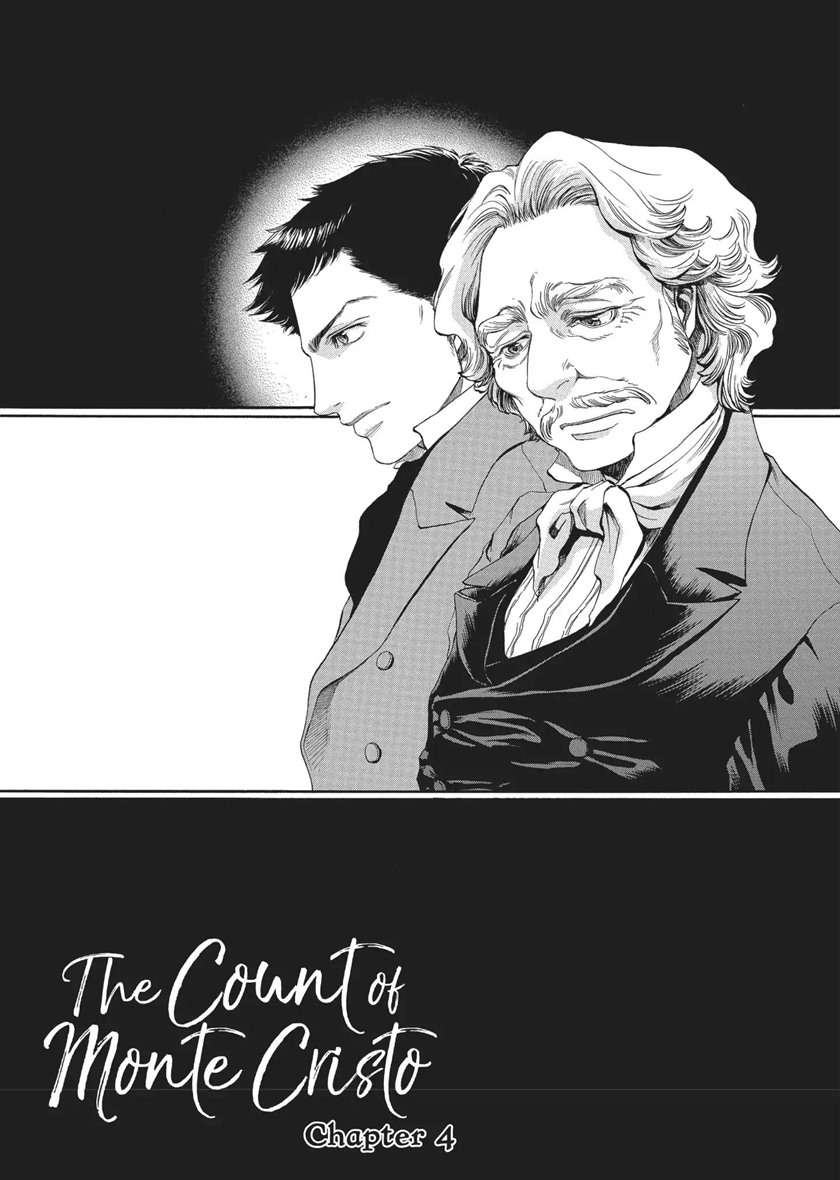 the-count-of-monte-cristo - Chapter: 4