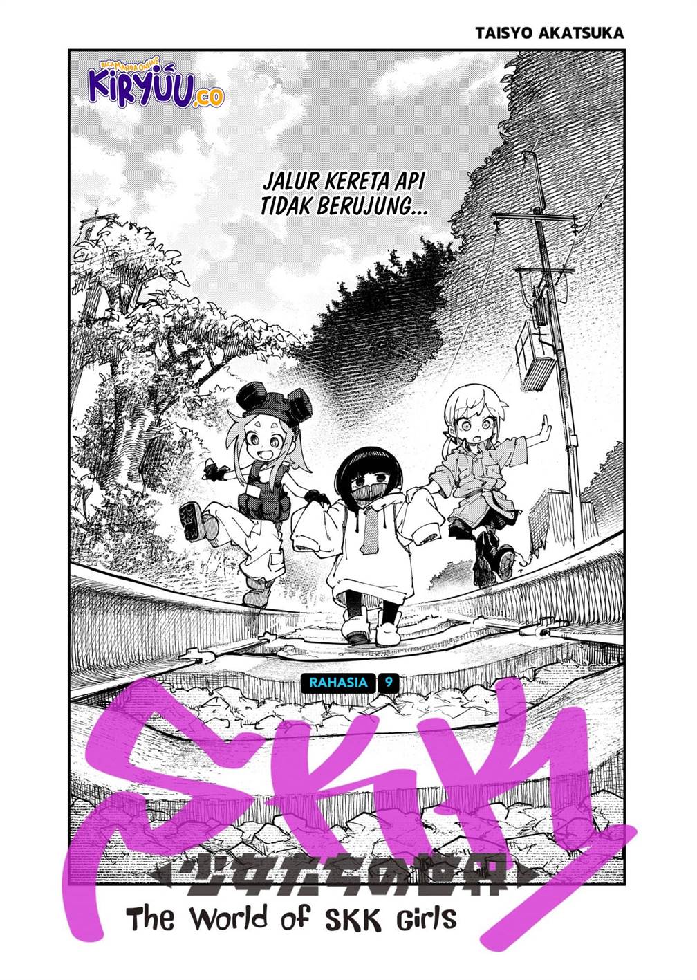 skk-shoujo-tachi-no-sekai - Chapter: 9