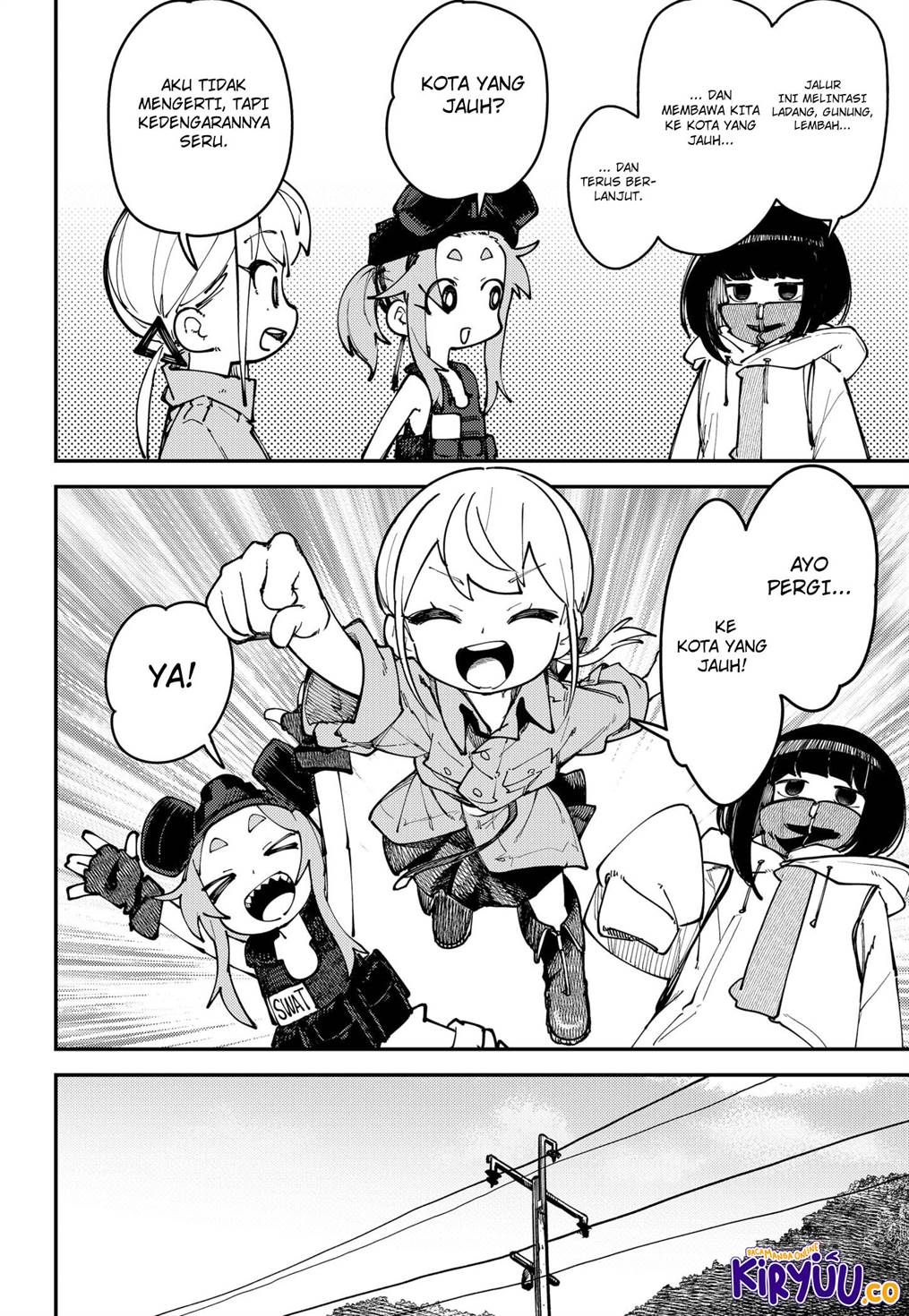 skk-shoujo-tachi-no-sekai - Chapter: 9