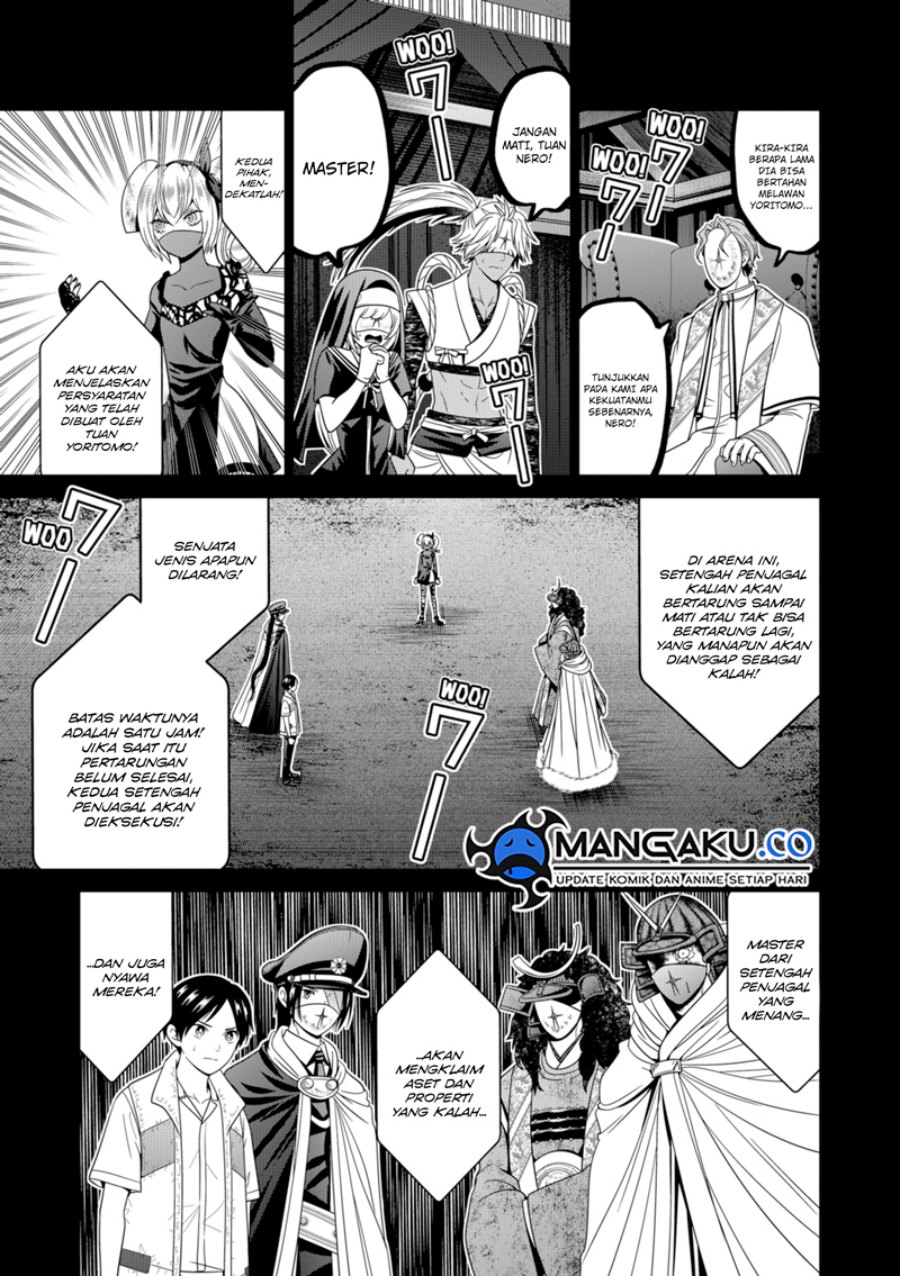 shin-tokyo - Chapter: 74