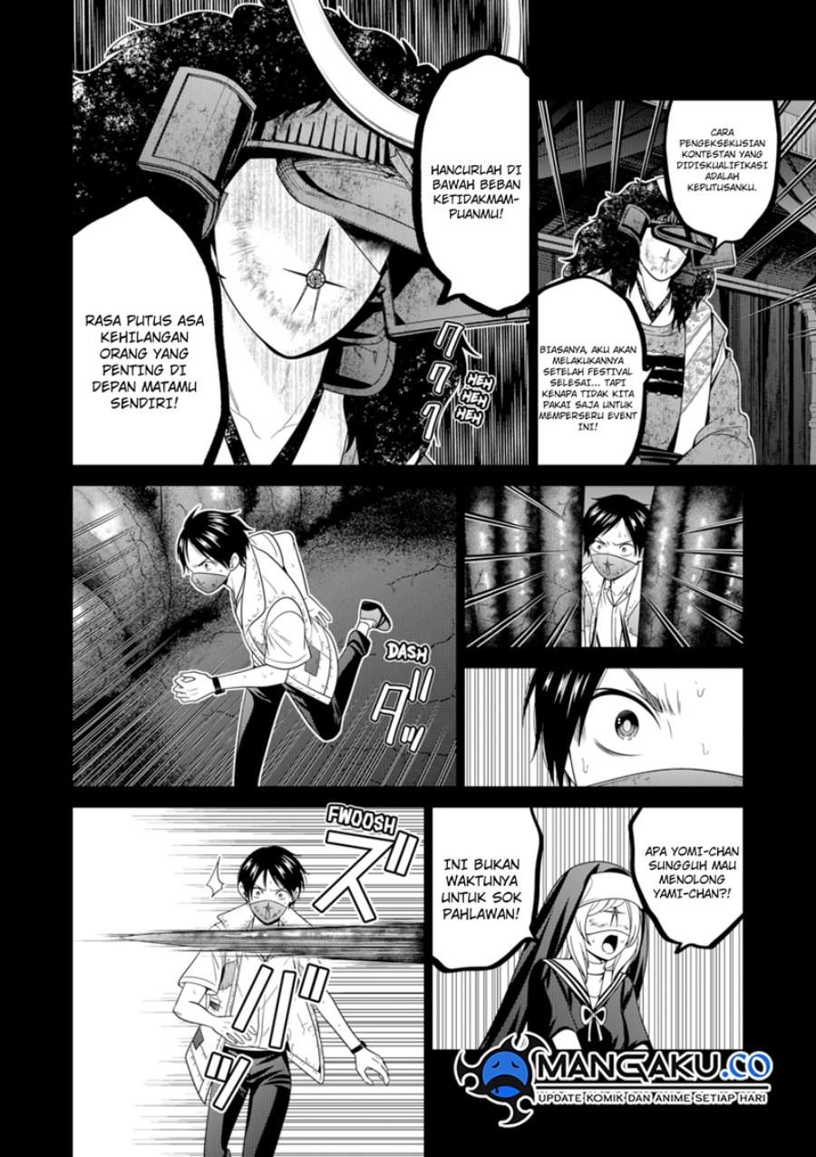 shin-tokyo - Chapter: 74