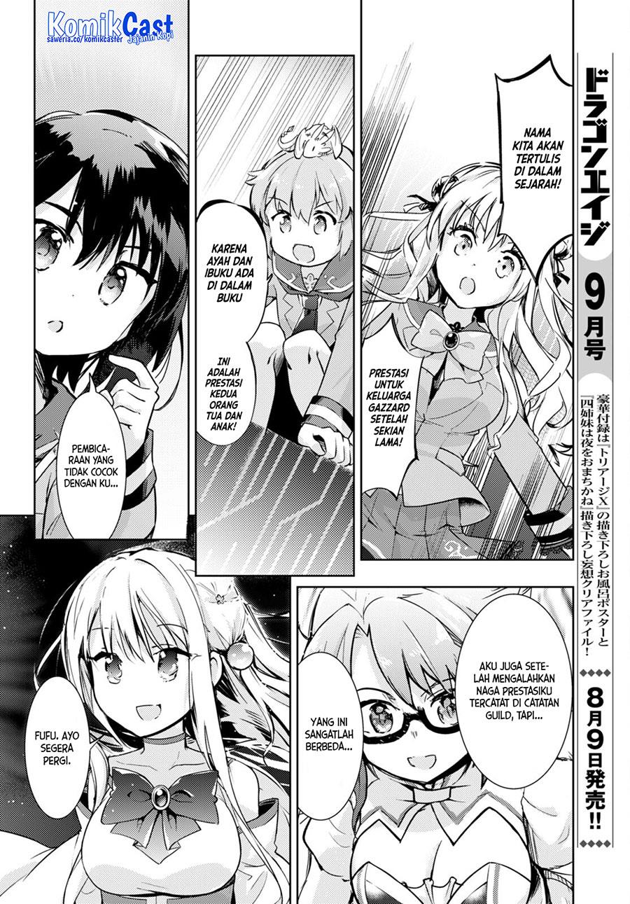 kenshi-o-mezashite-nyugaku-shitanoni-maho-tekisei-9999-nandesukedo - Chapter: 65