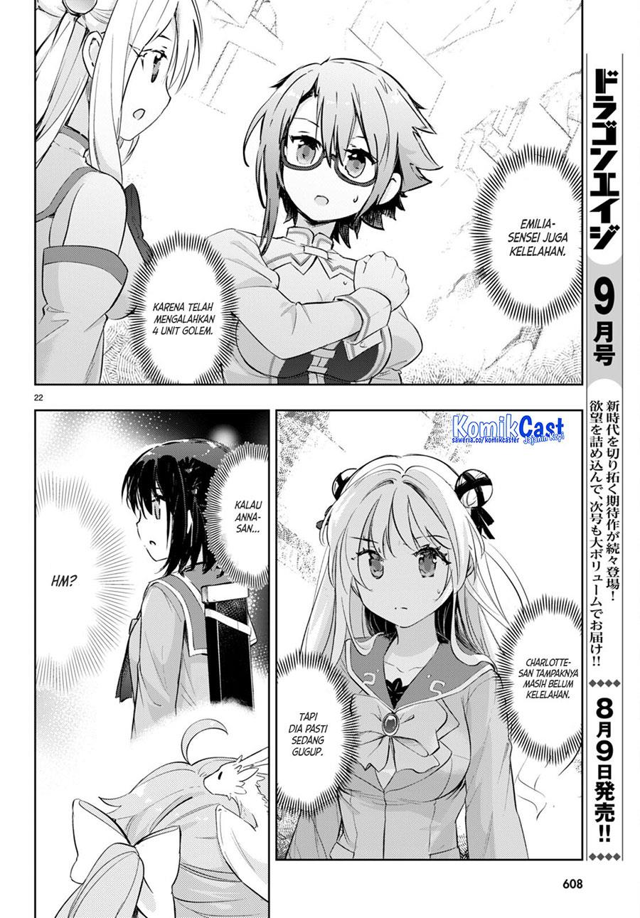 kenshi-o-mezashite-nyugaku-shitanoni-maho-tekisei-9999-nandesukedo - Chapter: 65