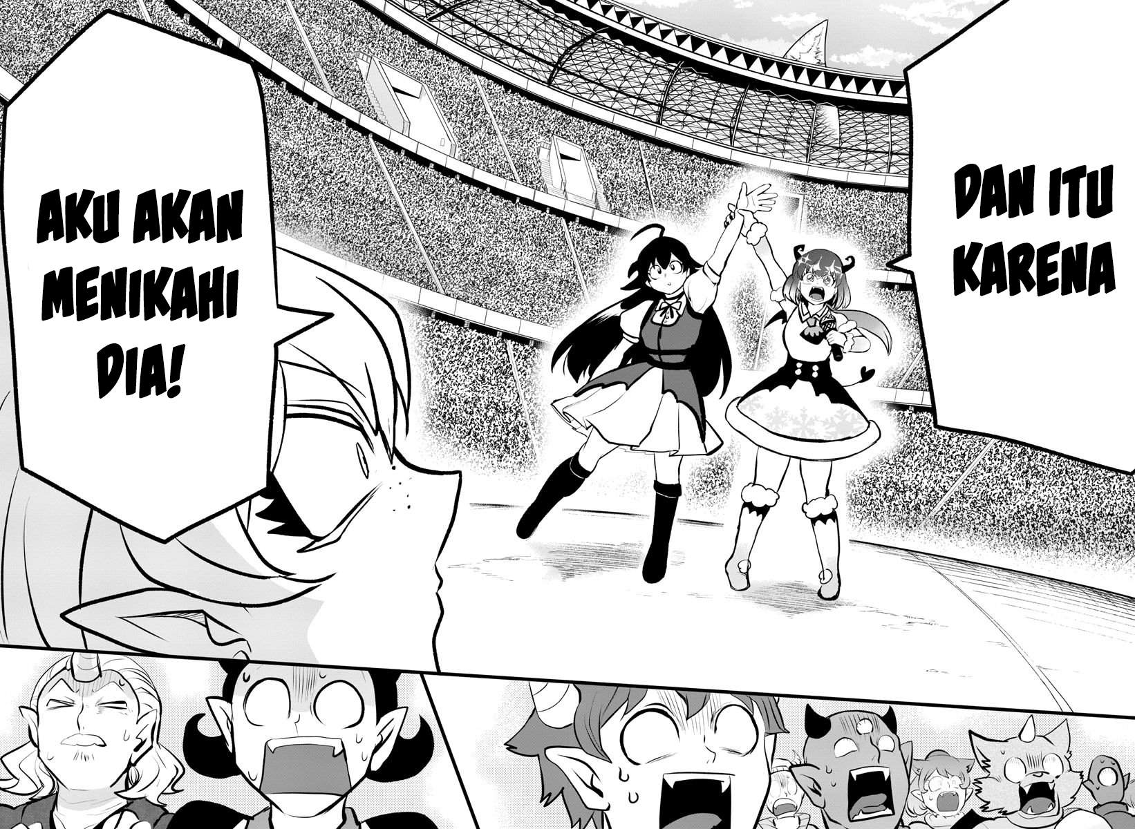 mairimashita-iruma-kun - Chapter: 190