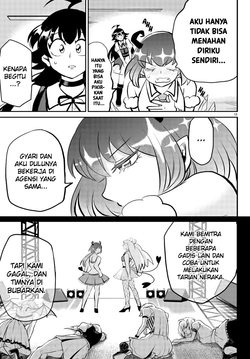 mairimashita-iruma-kun - Chapter: 190