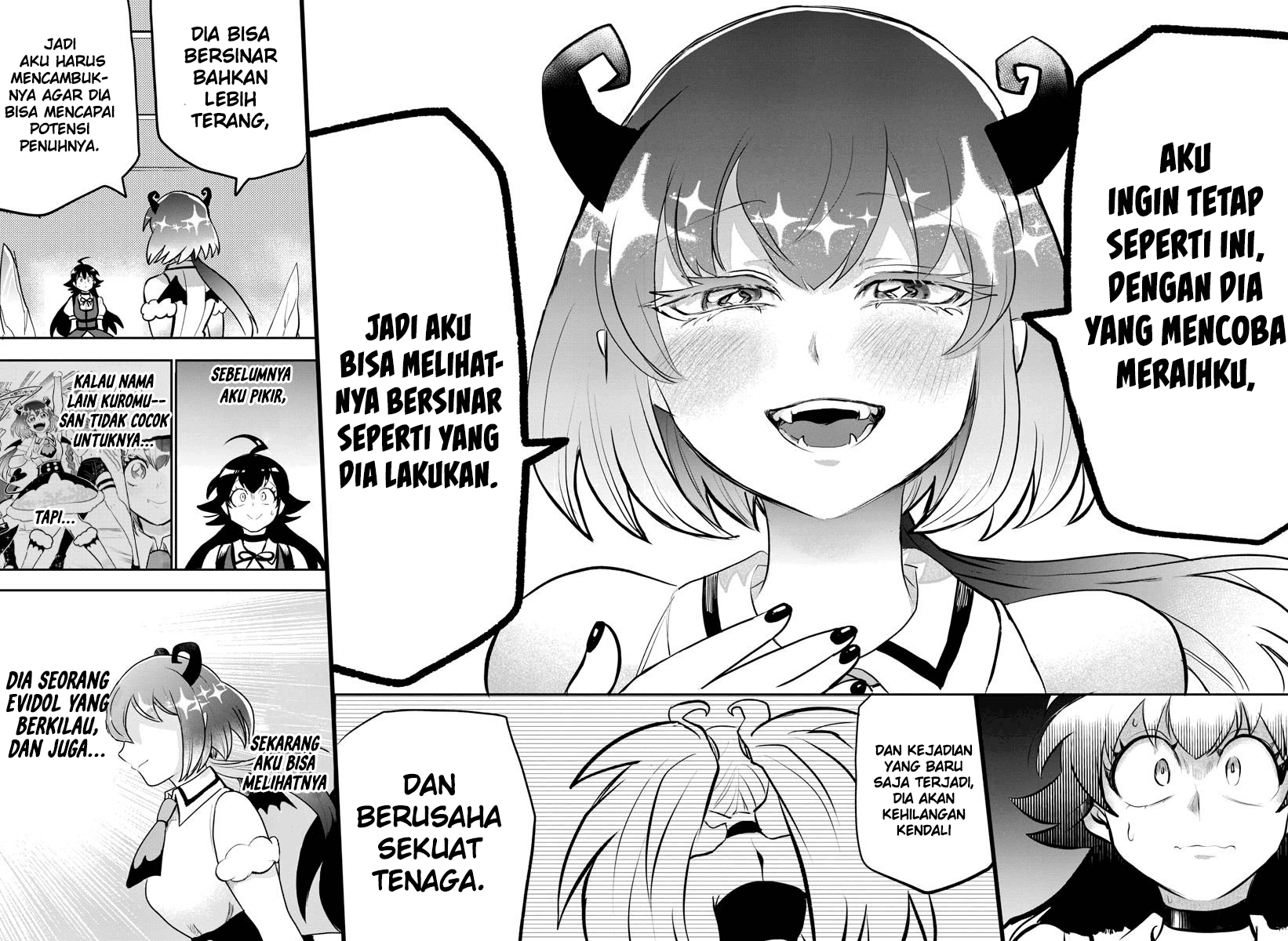 mairimashita-iruma-kun - Chapter: 190