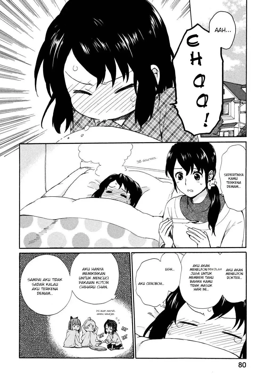 roujoteki-shoujo-hinata-chan - Chapter: 5