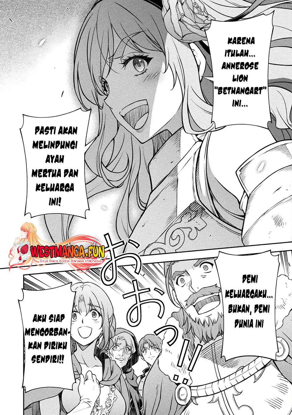 drawing-saikyou-mangaka-wa-oekaki-skill-de-isekai-musou-suru - Chapter: 119