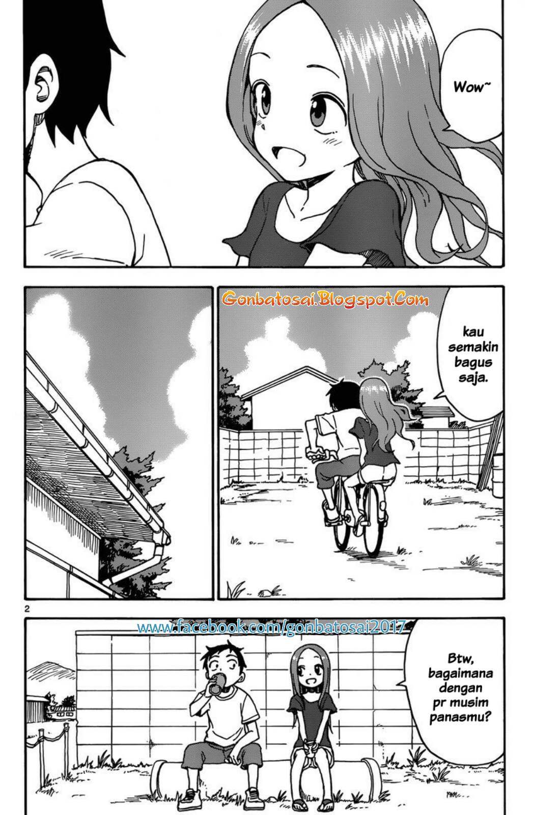 karakai-jouzu-no-takagi-san - Chapter: 28