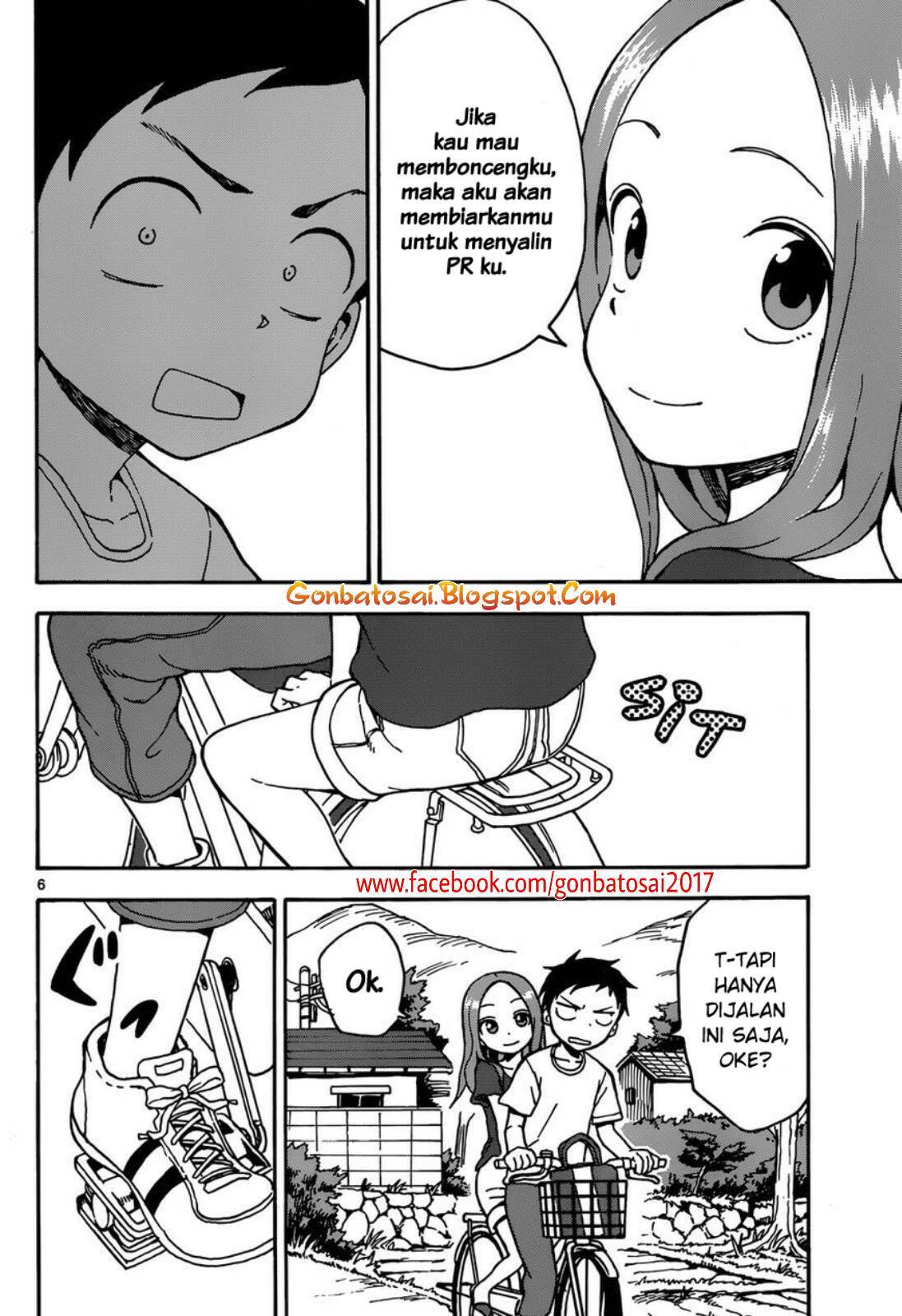 karakai-jouzu-no-takagi-san - Chapter: 28