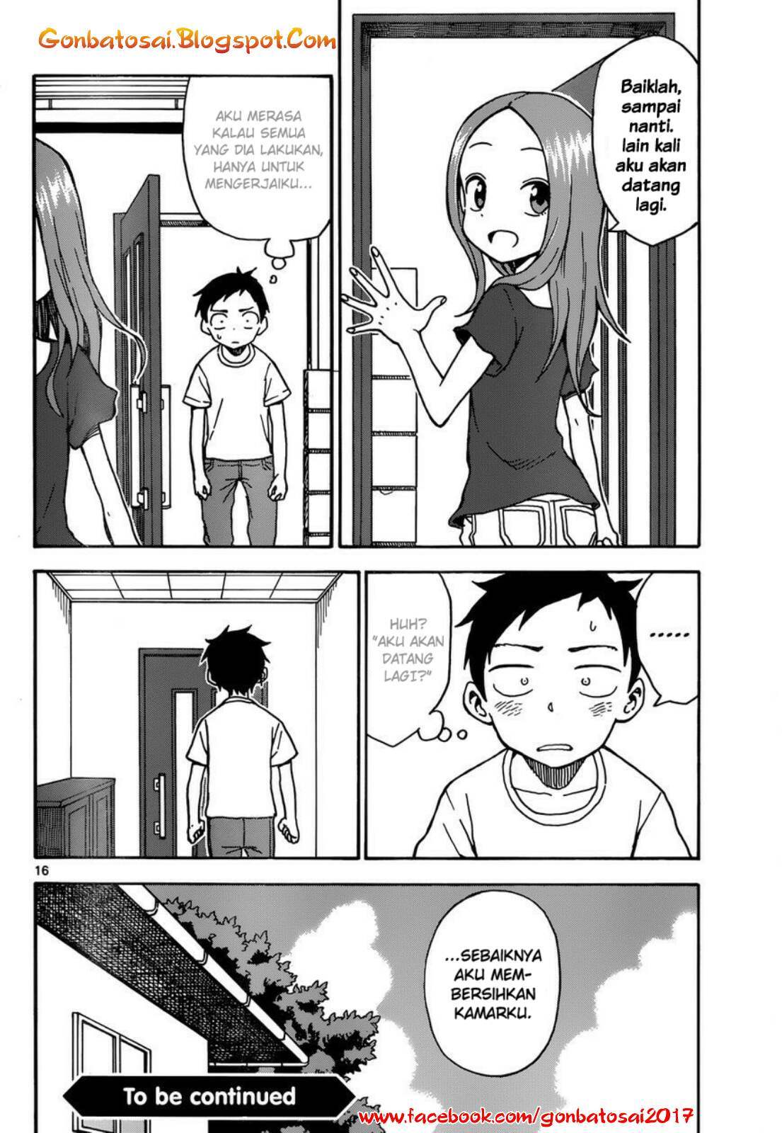 karakai-jouzu-no-takagi-san - Chapter: 28