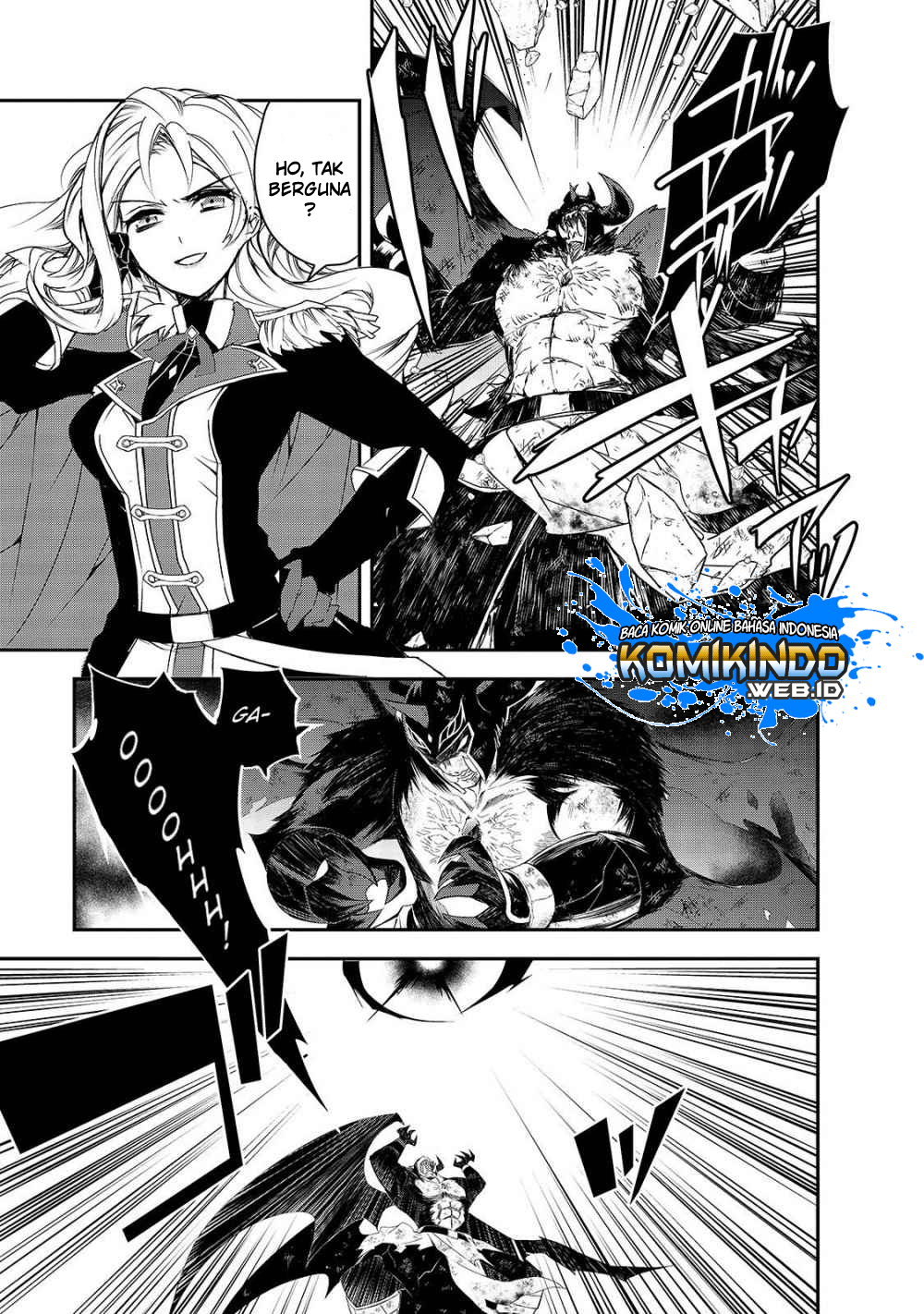 isekai-mahou-wa-okureteru - Chapter: 25