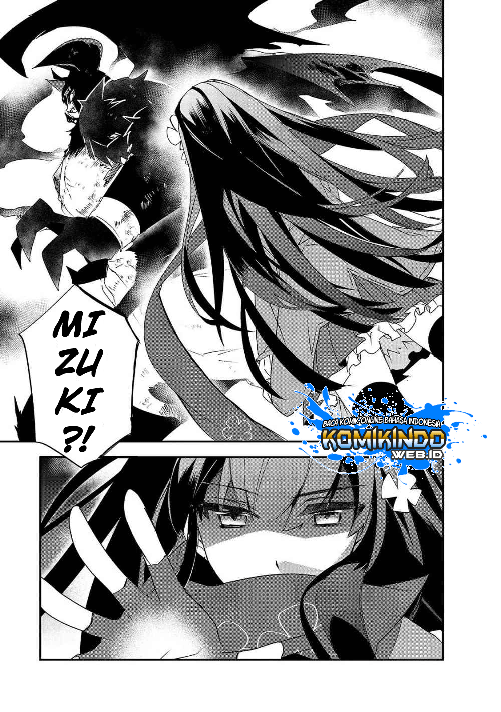 isekai-mahou-wa-okureteru - Chapter: 25