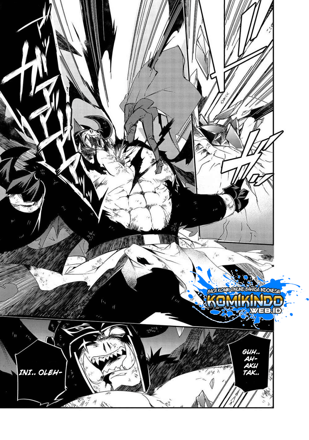 isekai-mahou-wa-okureteru - Chapter: 25