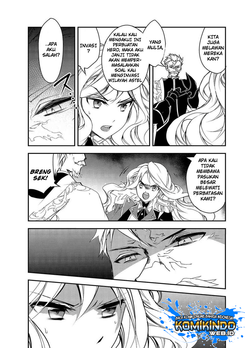 isekai-mahou-wa-okureteru - Chapter: 25