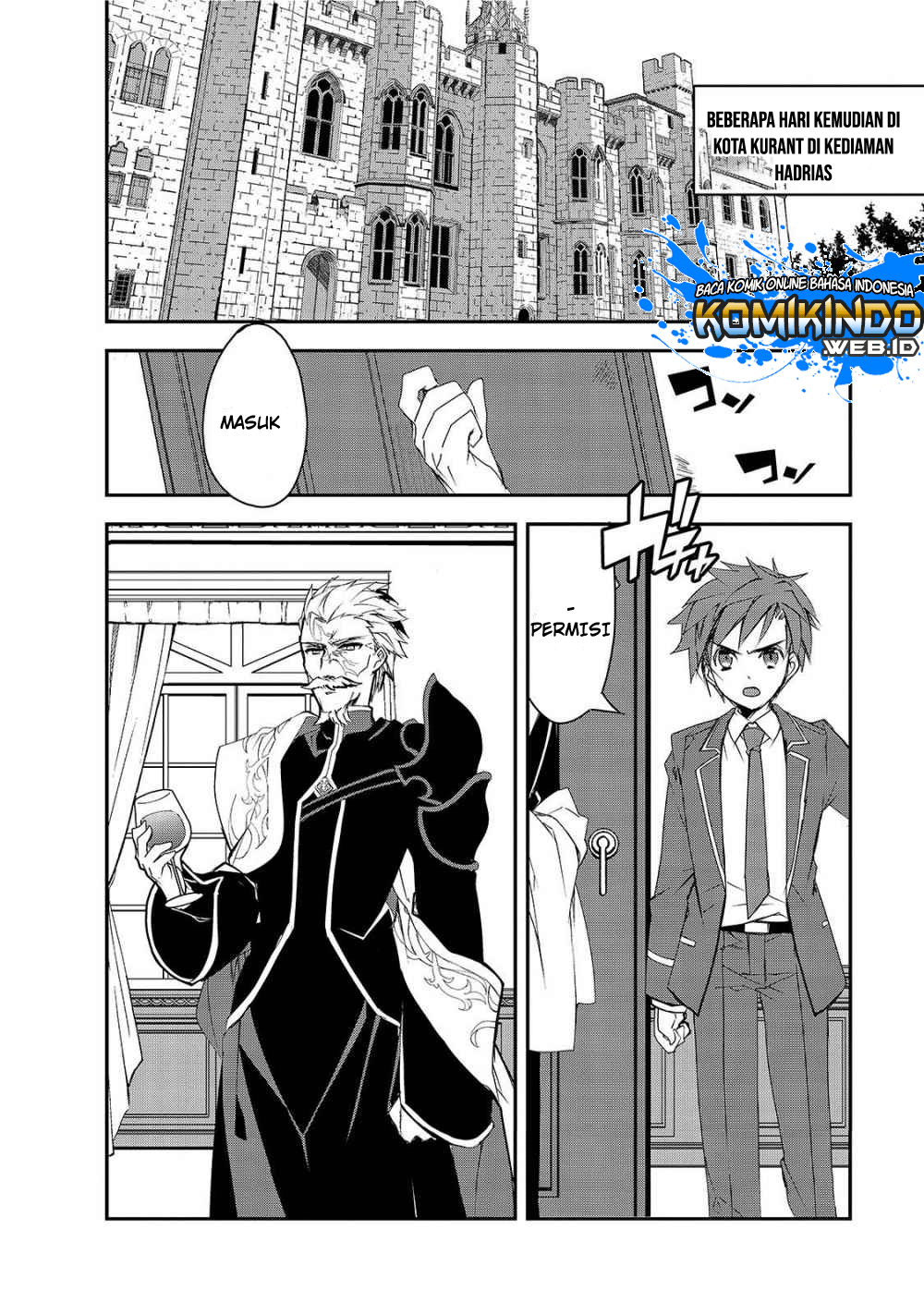 isekai-mahou-wa-okureteru - Chapter: 25