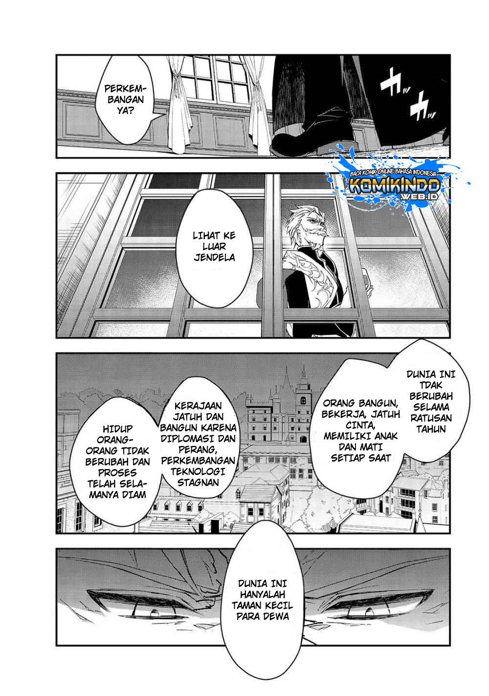 isekai-mahou-wa-okureteru - Chapter: 25