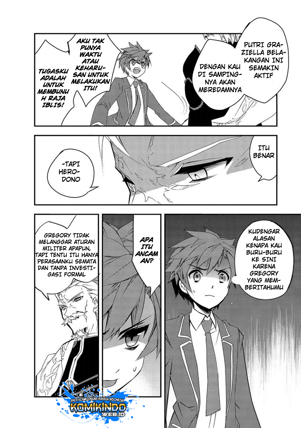 isekai-mahou-wa-okureteru - Chapter: 25