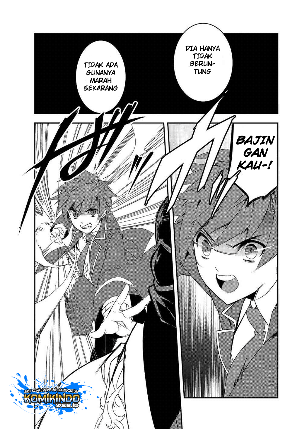 isekai-mahou-wa-okureteru - Chapter: 25