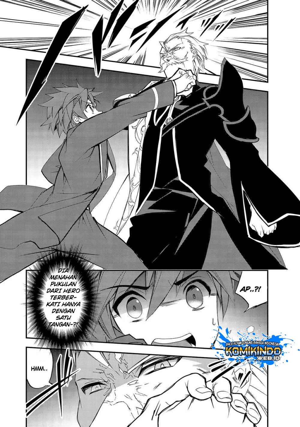 isekai-mahou-wa-okureteru - Chapter: 25