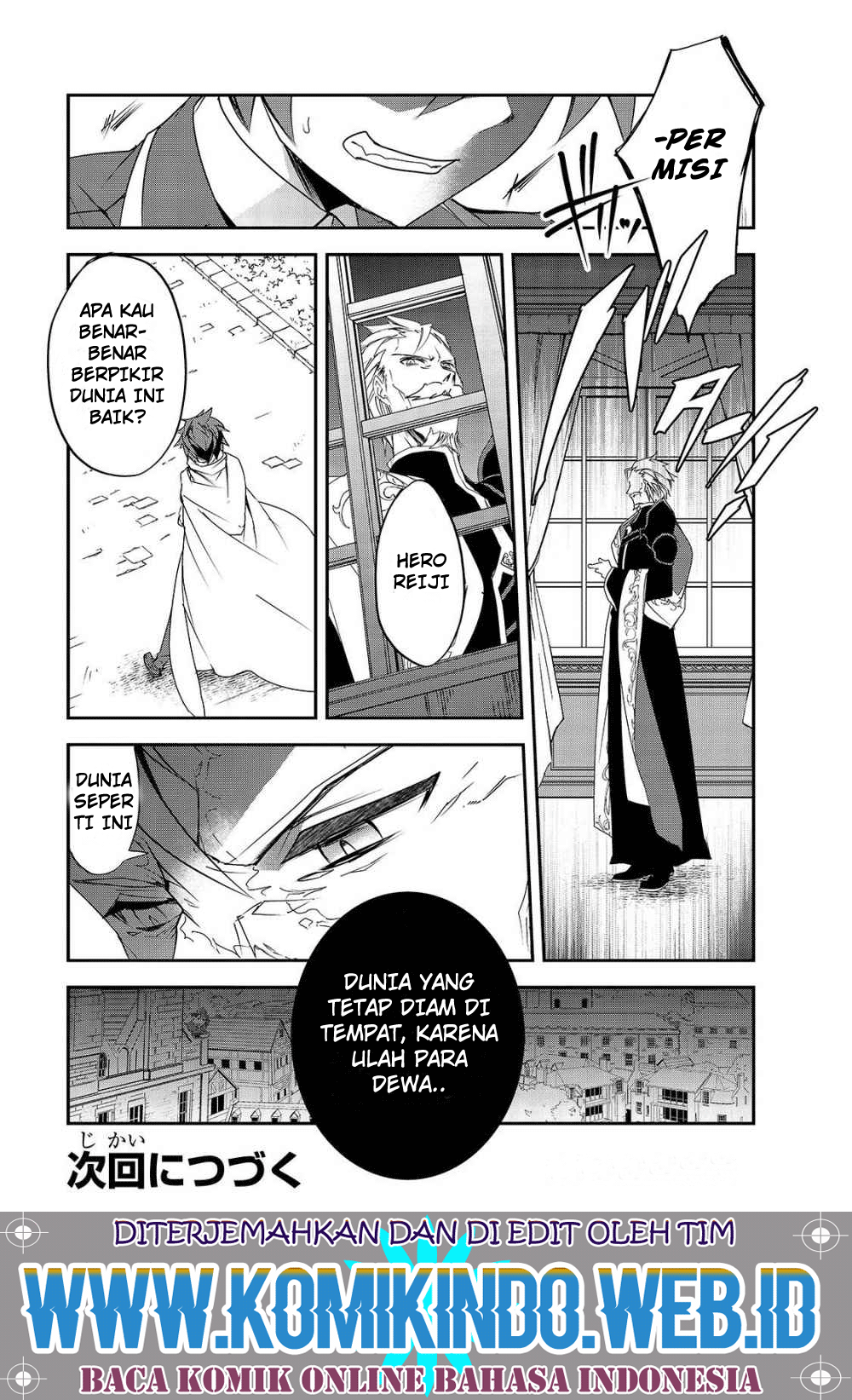 isekai-mahou-wa-okureteru - Chapter: 25