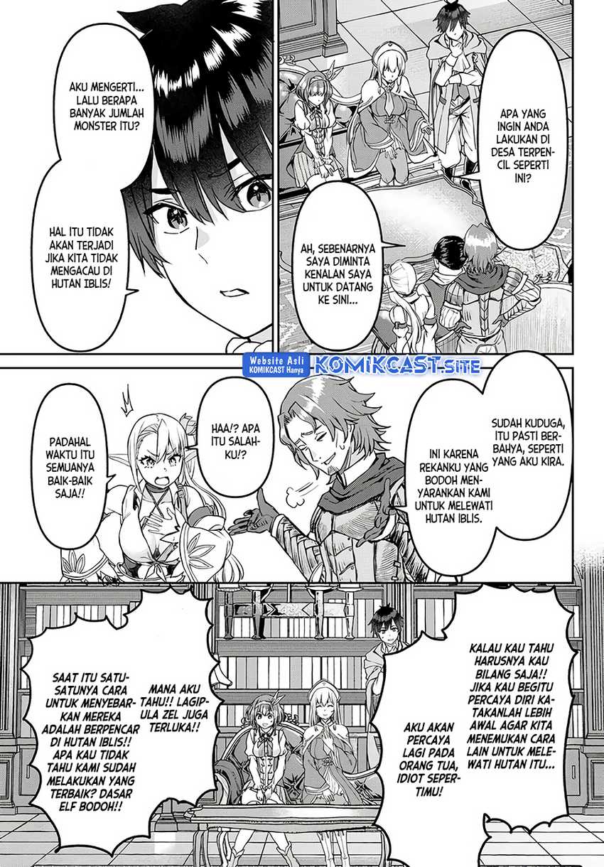 tsuihou-majutsushi-no-sono-go-shintenchi-de-hajimeru-slow-life - Chapter: 23