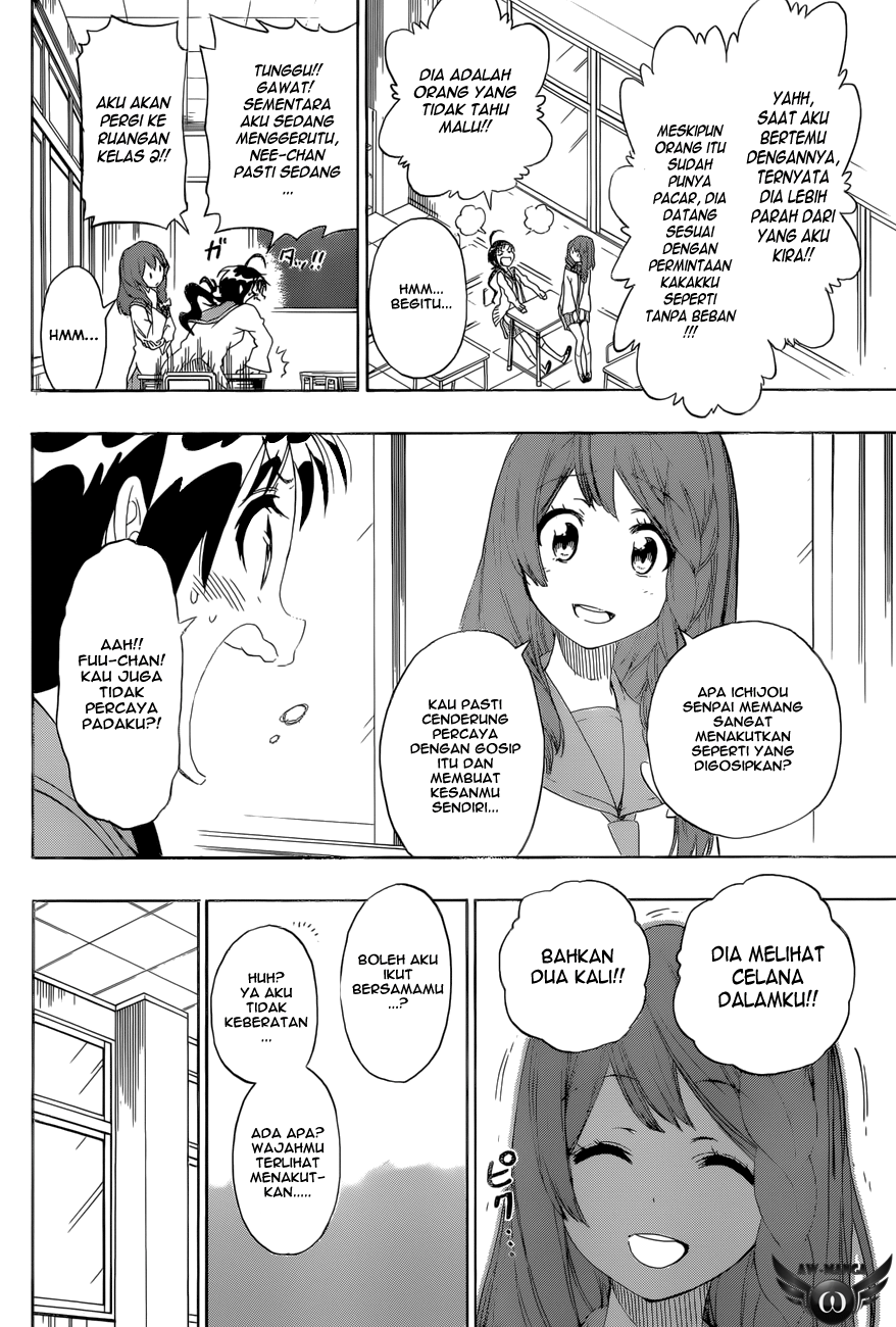 nisekoi - Chapter: 78