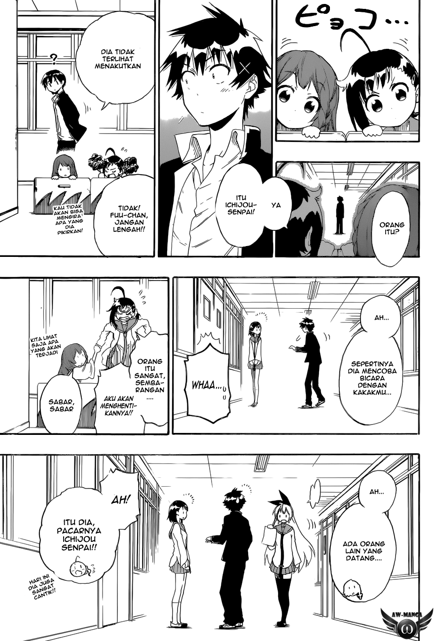 nisekoi - Chapter: 78