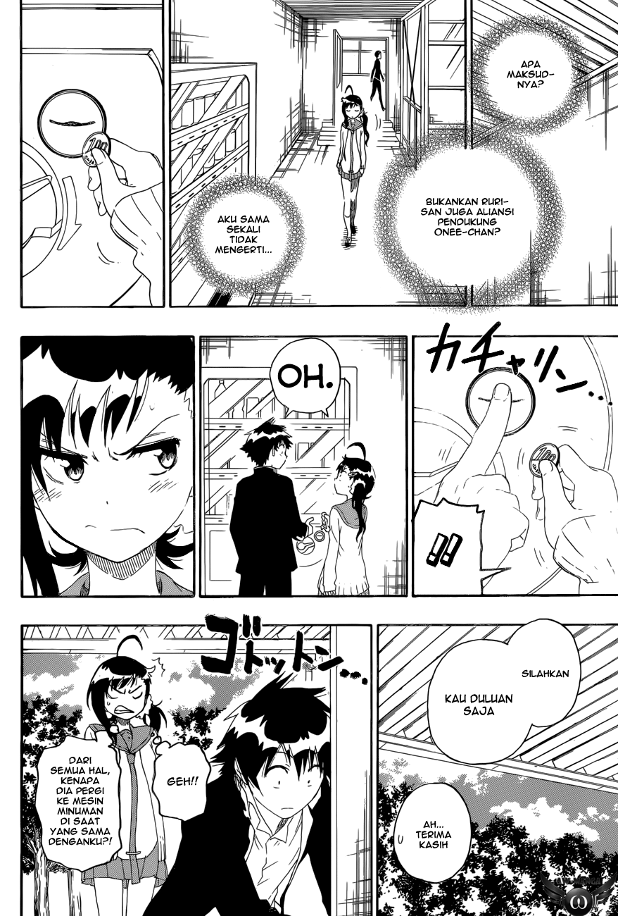 nisekoi - Chapter: 78