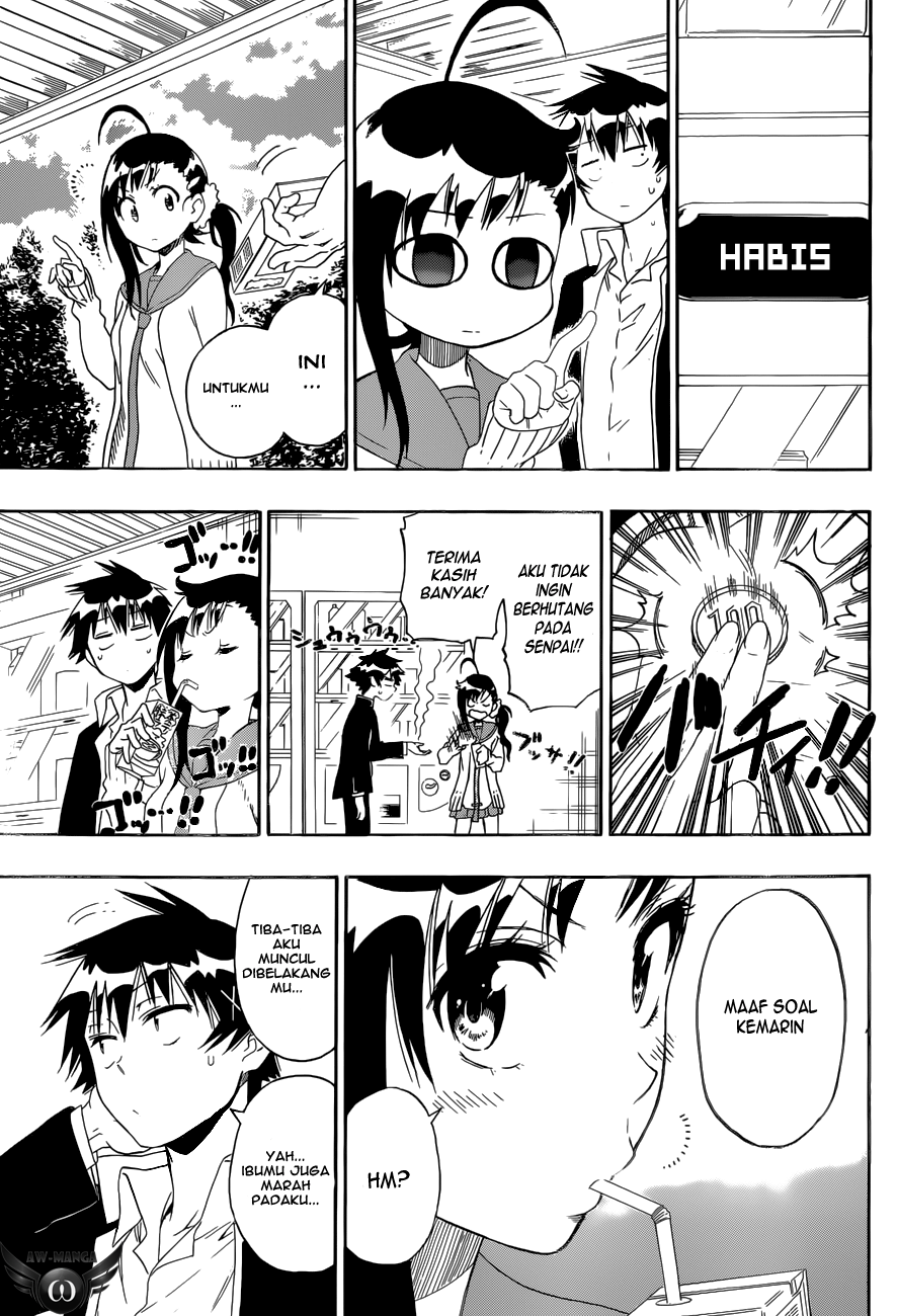 nisekoi - Chapter: 78