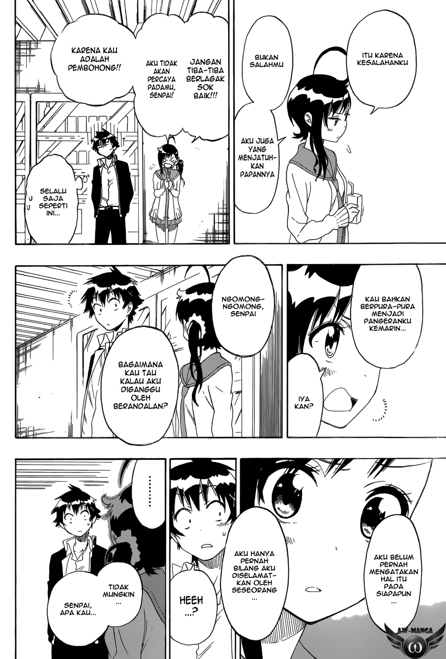 nisekoi - Chapter: 78