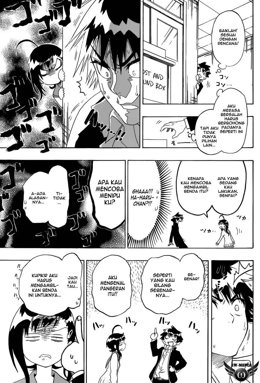 nisekoi - Chapter: 78