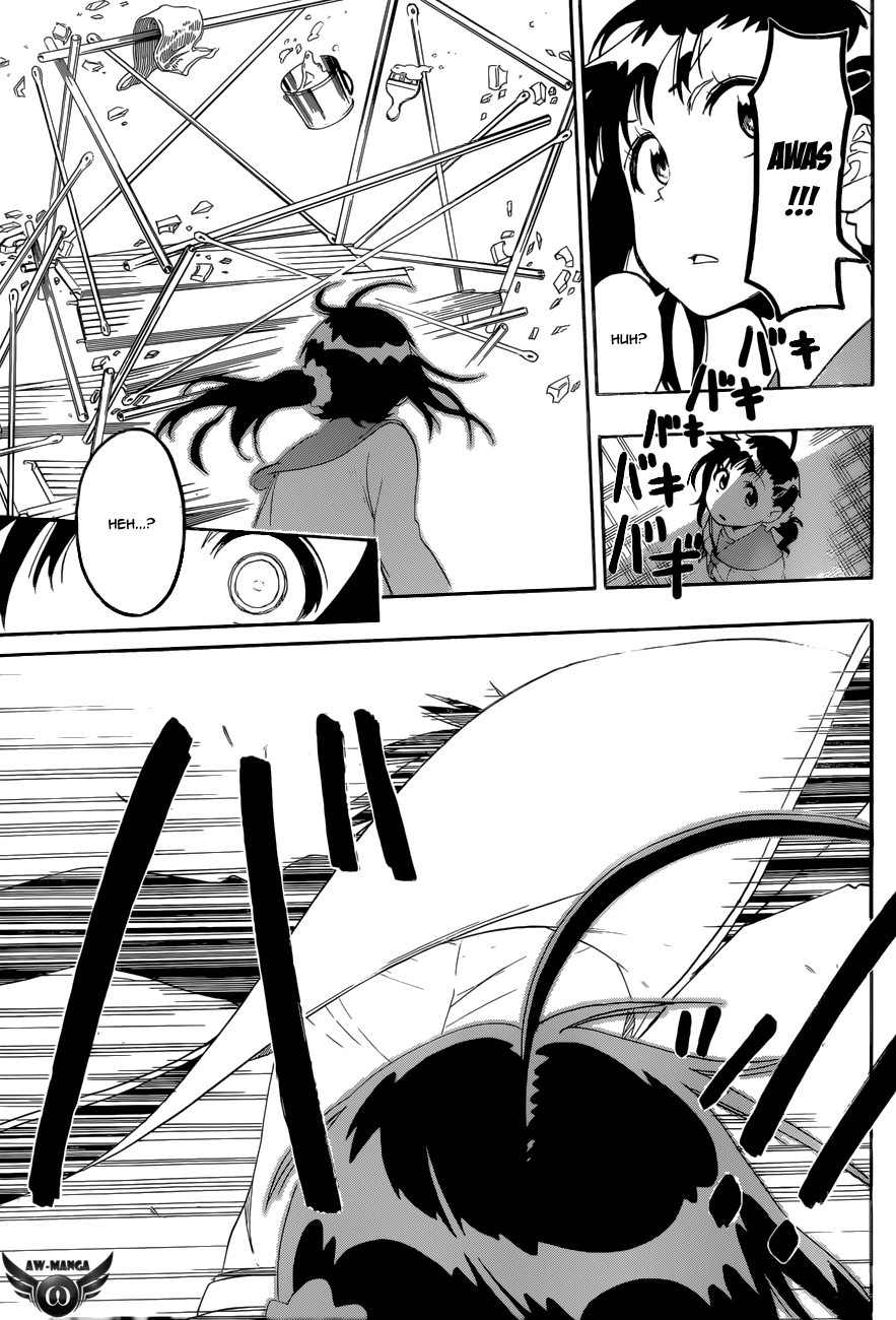 nisekoi - Chapter: 78