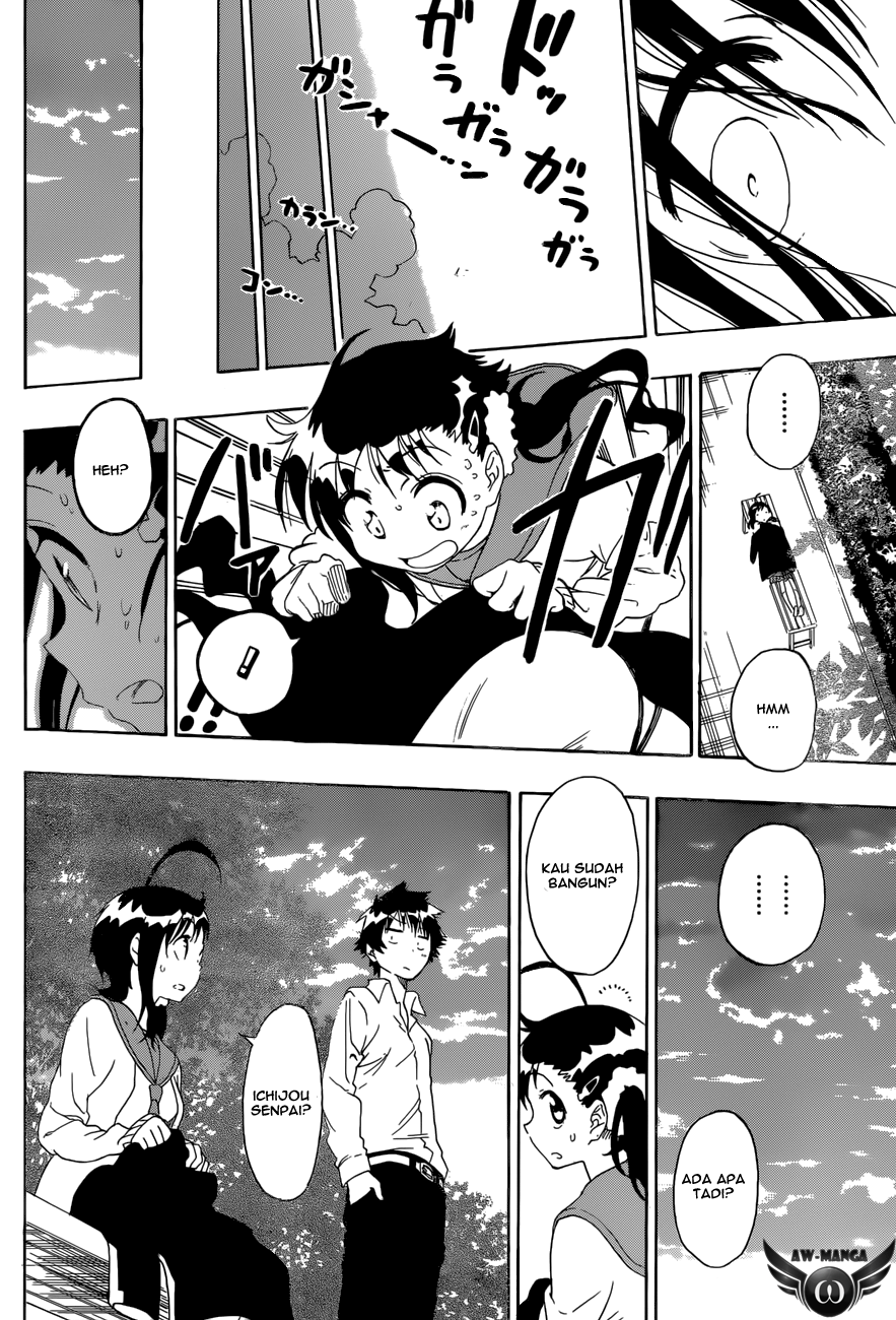 nisekoi - Chapter: 78