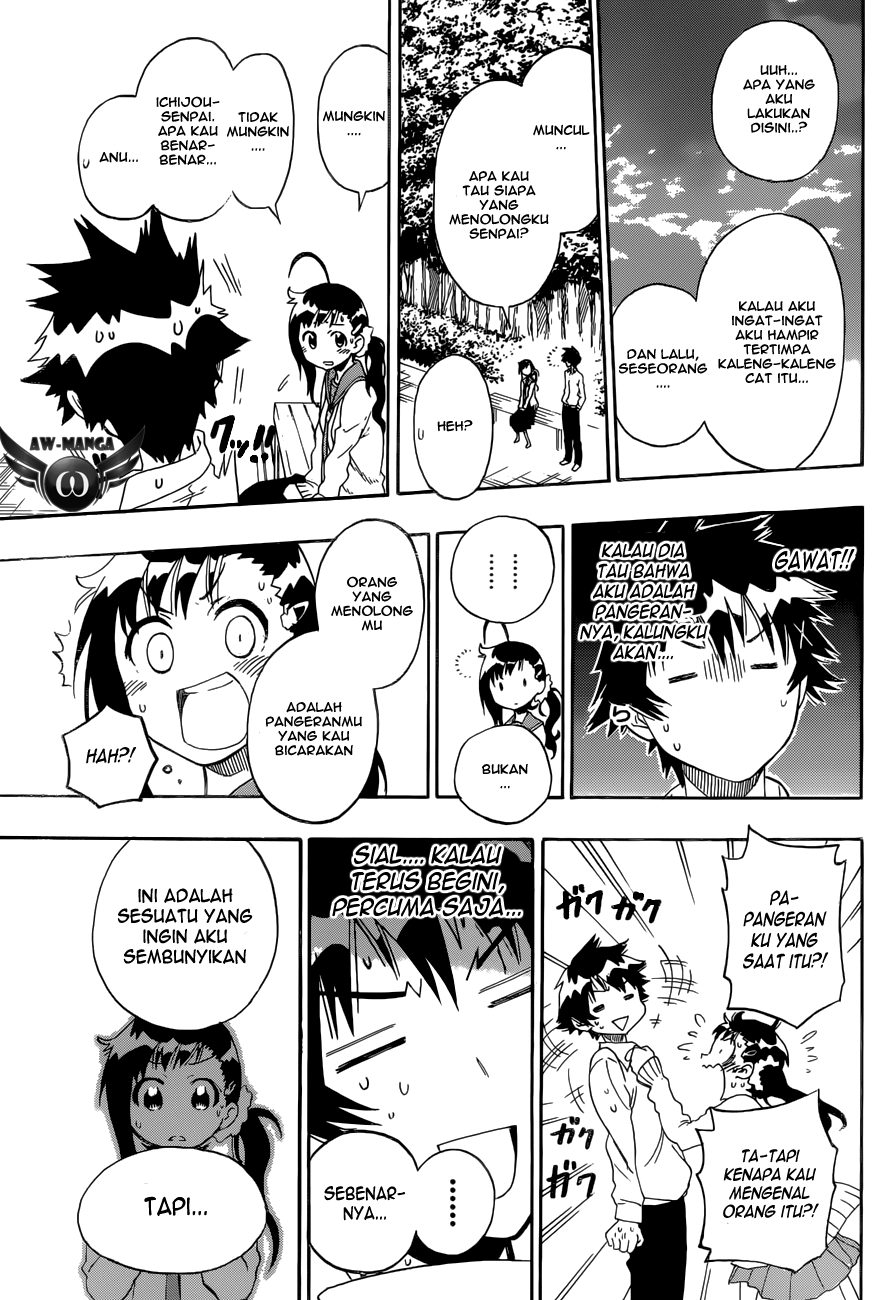 nisekoi - Chapter: 78