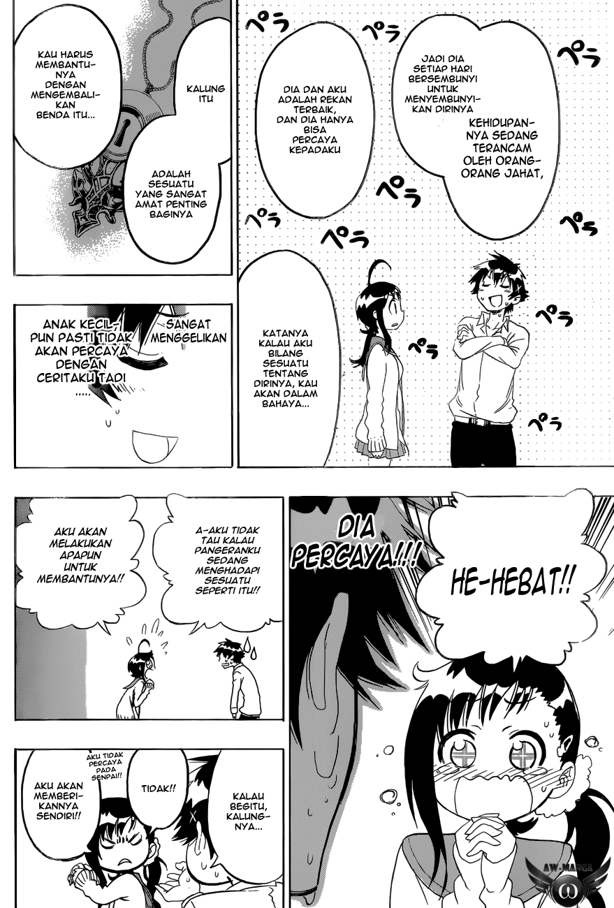 nisekoi - Chapter: 78