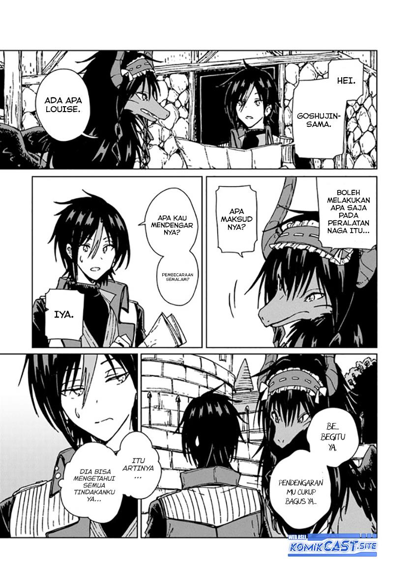 s-kyuu-guild-wo-tsuihou-saretakedo-jitsu-wa-ore-dake-dragon-no-kotoba-ga-wakaru-no-de-kidzuita-toki-ni-wa-ryuu-kishi-no-chouten-wo-kiwametemashita - Chapter: 10