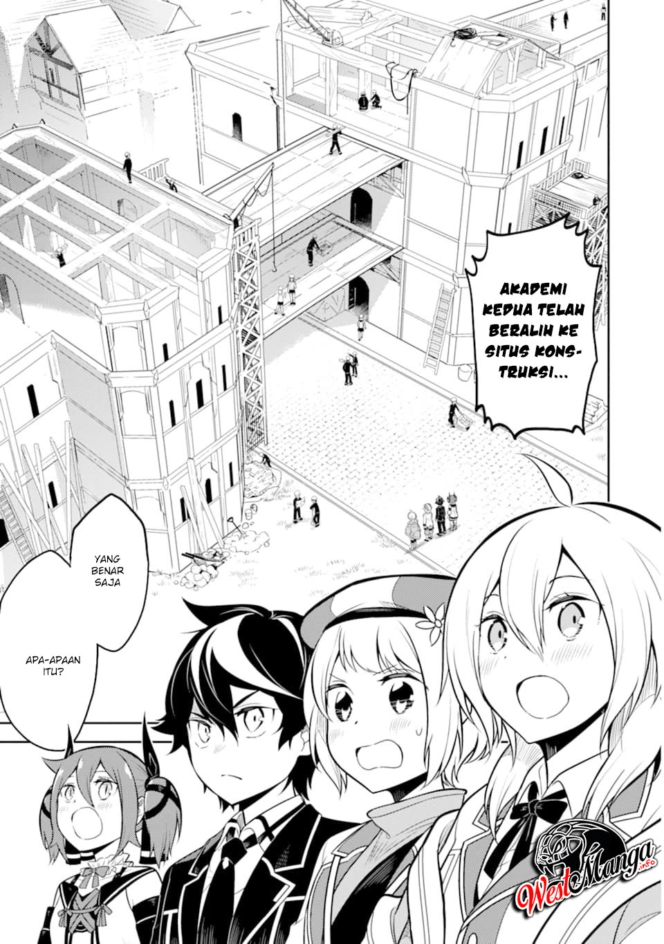 shikkaku-mon-no-saikyou-kenja-sekai-saikyou-no-kenja-ga-sara-ni-tsuyokunaru-tame-ni-tensei-shimashita - Chapter: 30.1