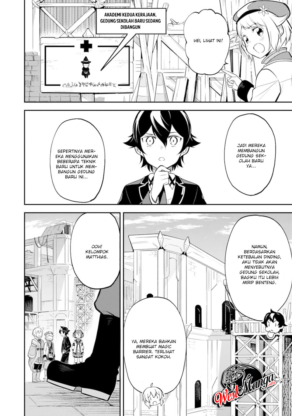 shikkaku-mon-no-saikyou-kenja-sekai-saikyou-no-kenja-ga-sara-ni-tsuyokunaru-tame-ni-tensei-shimashita - Chapter: 30.1
