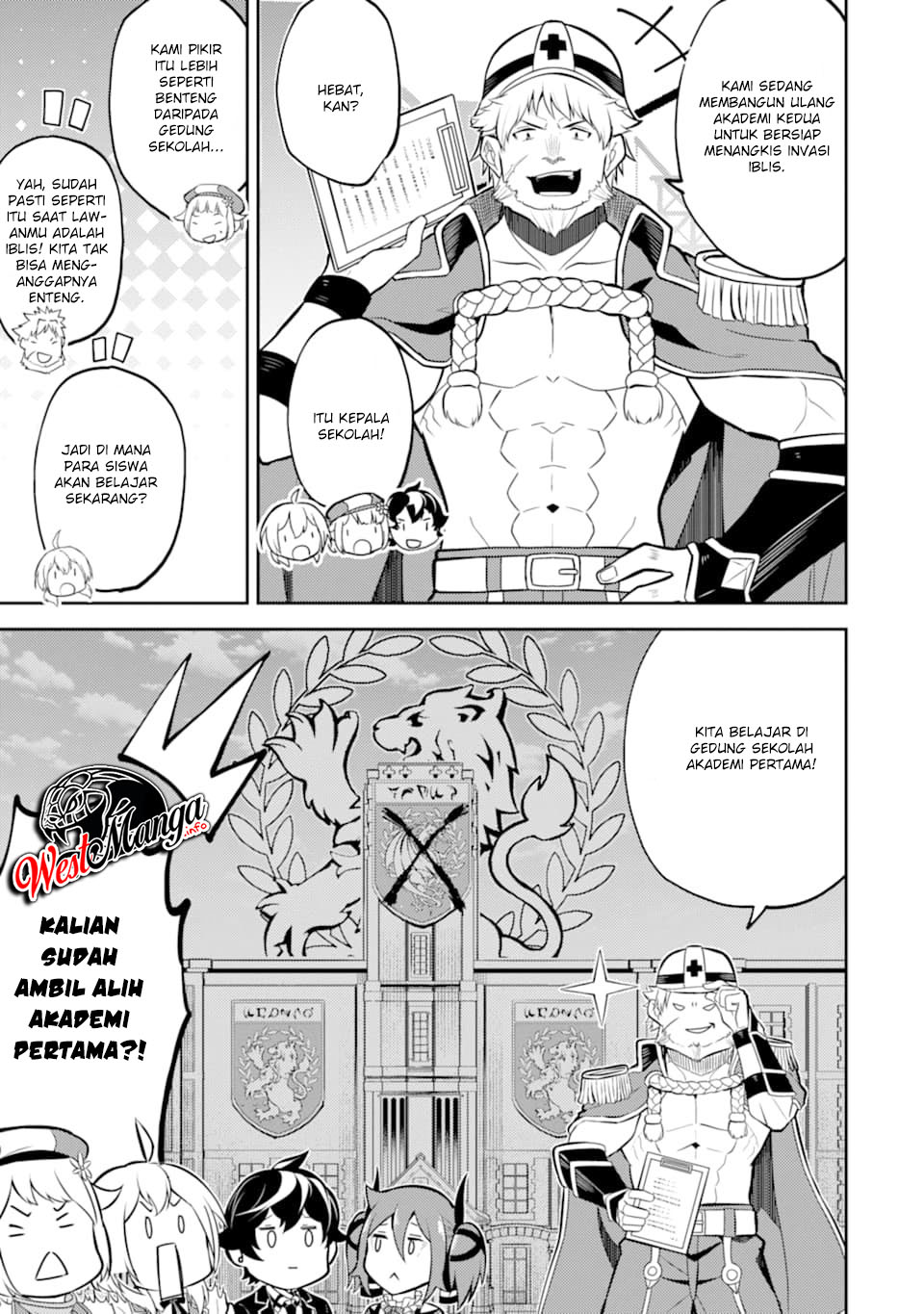 shikkaku-mon-no-saikyou-kenja-sekai-saikyou-no-kenja-ga-sara-ni-tsuyokunaru-tame-ni-tensei-shimashita - Chapter: 30.1
