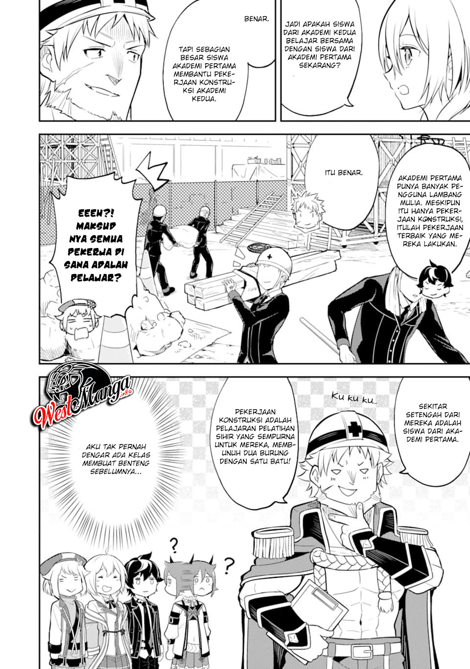 shikkaku-mon-no-saikyou-kenja-sekai-saikyou-no-kenja-ga-sara-ni-tsuyokunaru-tame-ni-tensei-shimashita - Chapter: 30.1
