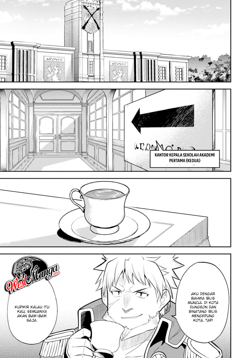 shikkaku-mon-no-saikyou-kenja-sekai-saikyou-no-kenja-ga-sara-ni-tsuyokunaru-tame-ni-tensei-shimashita - Chapter: 30.1
